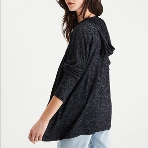 American Eagle Soft & Sexy Plush Cardigan